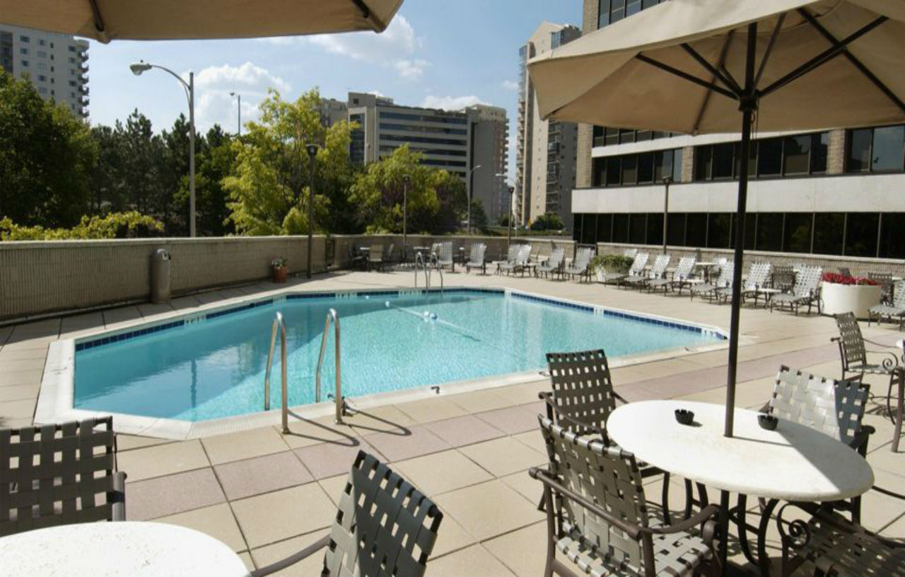 Crowne Plaza Crystal City-Washington, D.C. By Ihg Arlington Ngoại thất bức ảnh