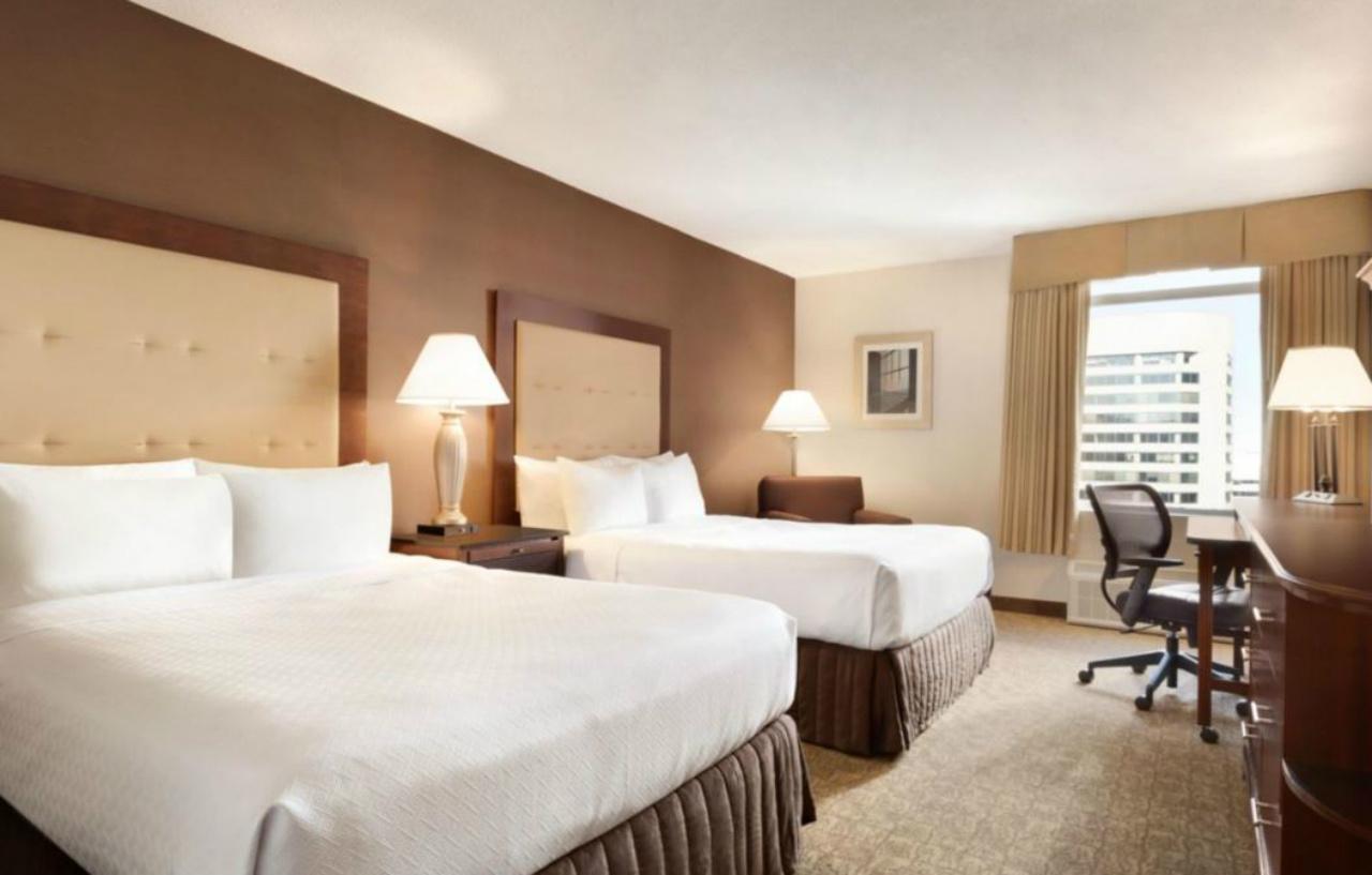 Crowne Plaza Crystal City-Washington, D.C. By Ihg Arlington Ngoại thất bức ảnh